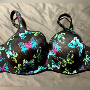 Deese Underwire T-Shirt Bra - Size 42DD